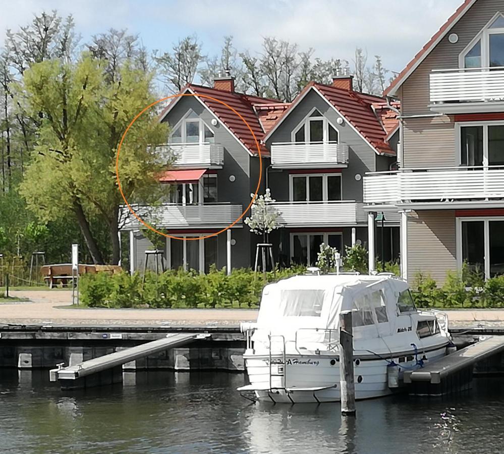 Ferienwohnung Maisonette Abendrot Am Plauer See Plau am See Exterior photo