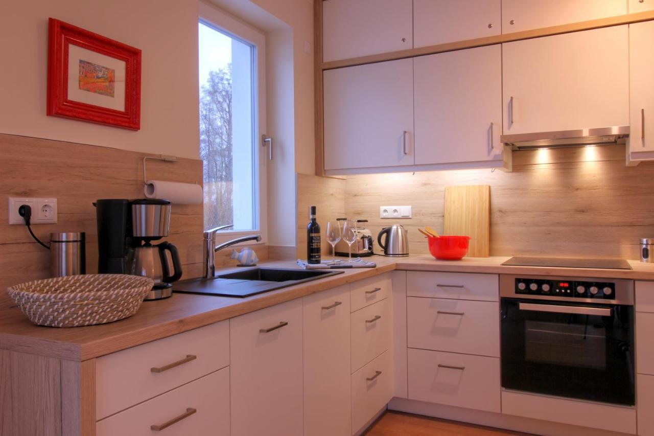 Ferienwohnung Maisonette Abendrot Am Plauer See Plau am See Exterior photo
