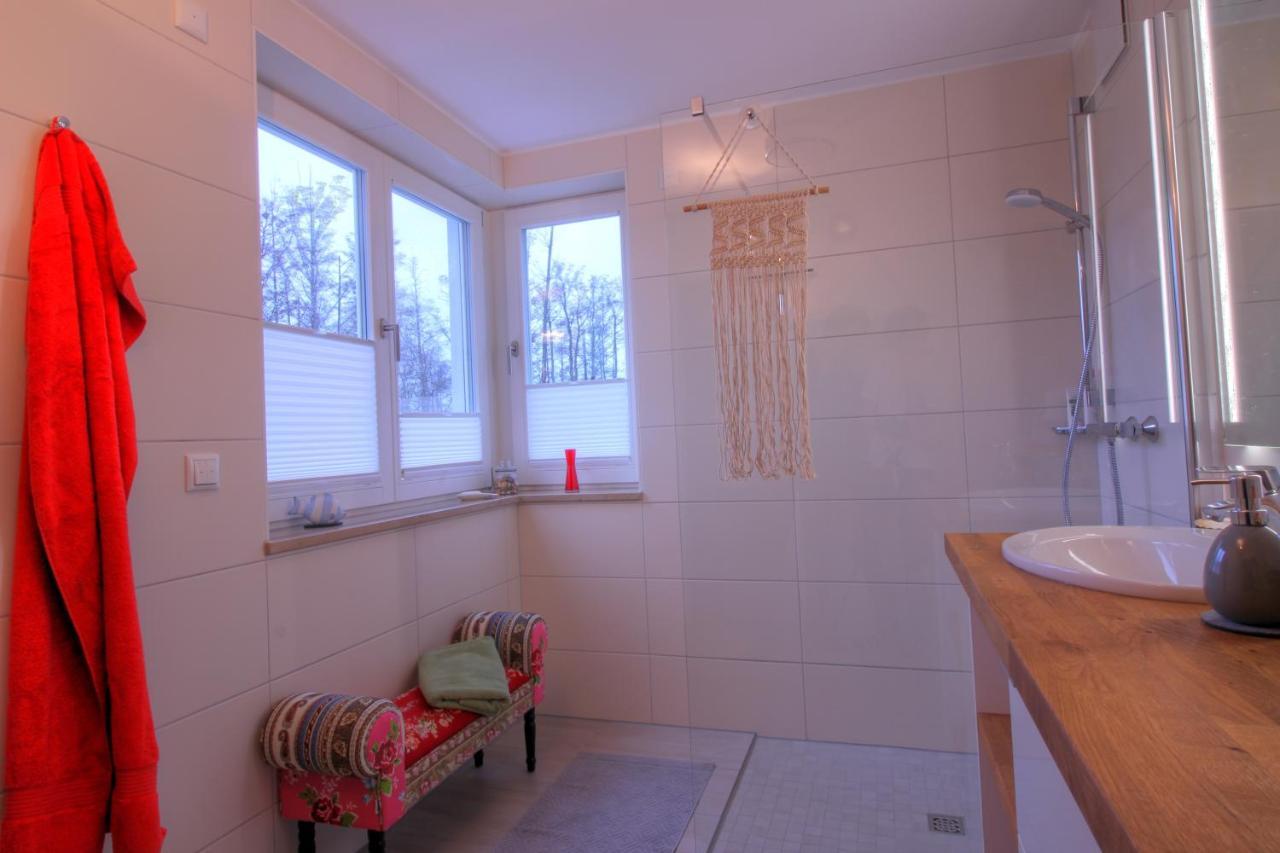 Ferienwohnung Maisonette Abendrot Am Plauer See Plau am See Exterior photo