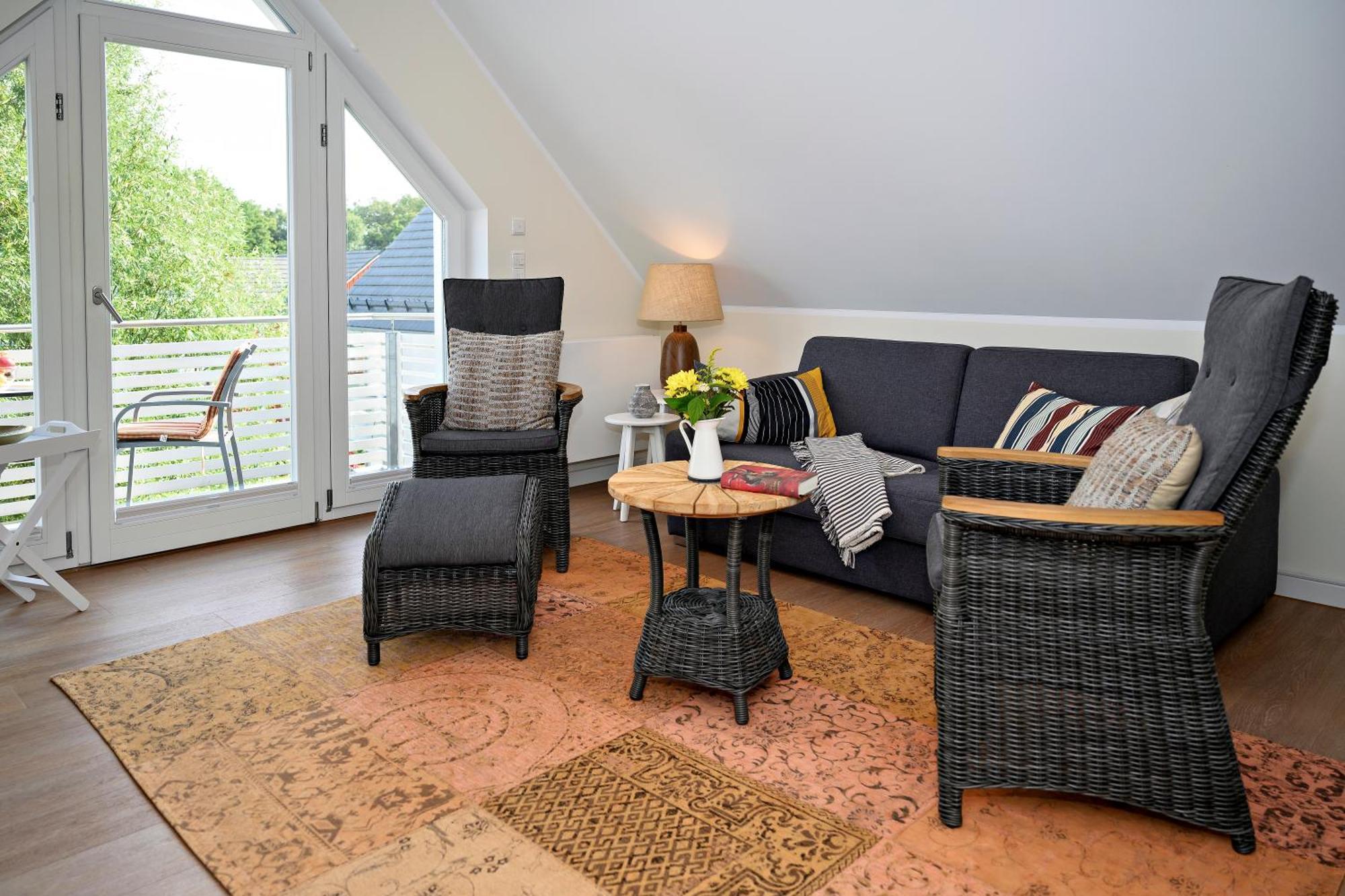 Ferienwohnung Maisonette Abendrot Am Plauer See Plau am See Exterior photo