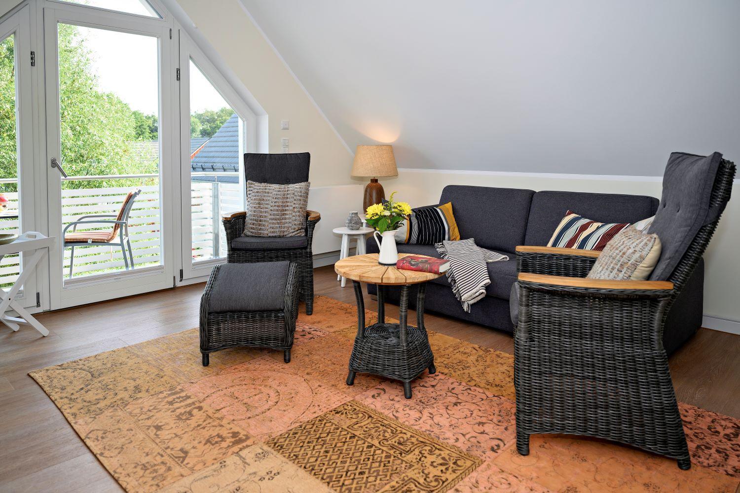 Ferienwohnung Maisonette Abendrot Am Plauer See Plau am See Exterior photo