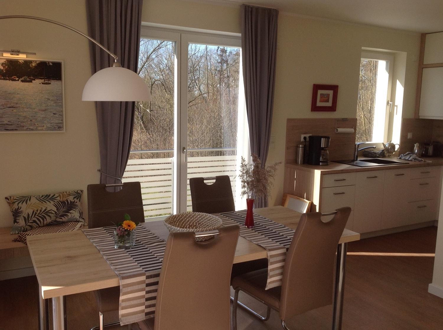 Ferienwohnung Maisonette Abendrot Am Plauer See Plau am See Exterior photo