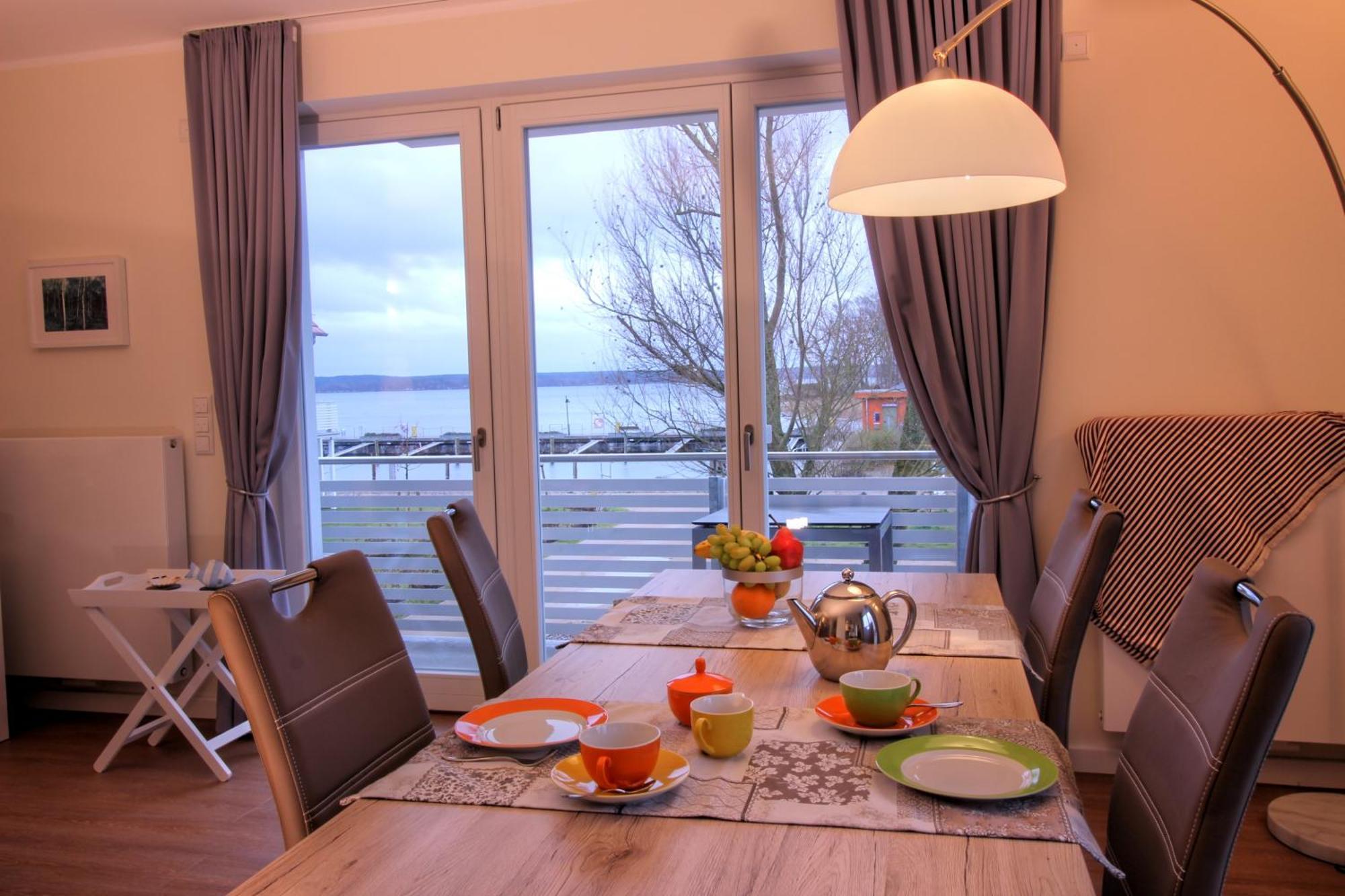 Ferienwohnung Maisonette Abendrot Am Plauer See Plau am See Exterior photo